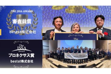受賞：The JSSA TOKYO Pitch Award & Meetup Vol.33のピッチイベントで、審査委員賞とプロネクサス賞を受賞しました